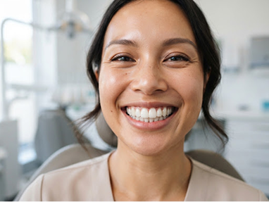 After Dental Implant